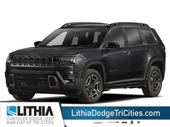 2026 Jeep Cherokee LIMITED 4X4 Sport Utility Kennewick, WA