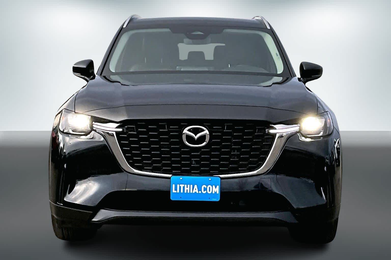 Thumbnail: 2024 Mazda CX-90 - 6