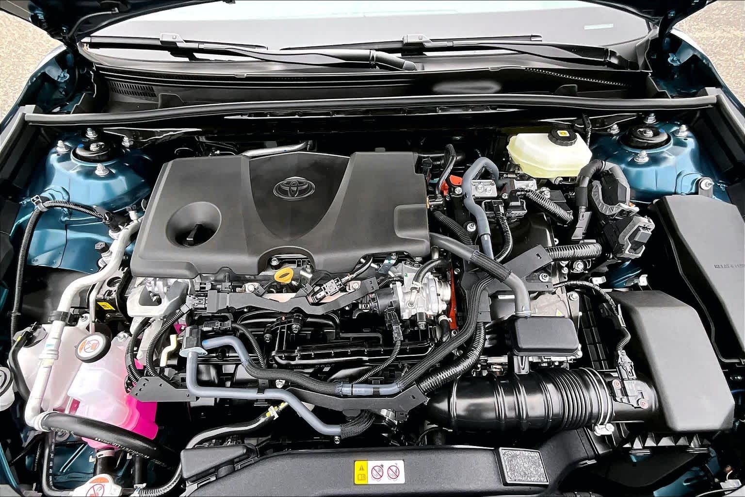 Thumbnail: 2026 Toyota Camry - 9