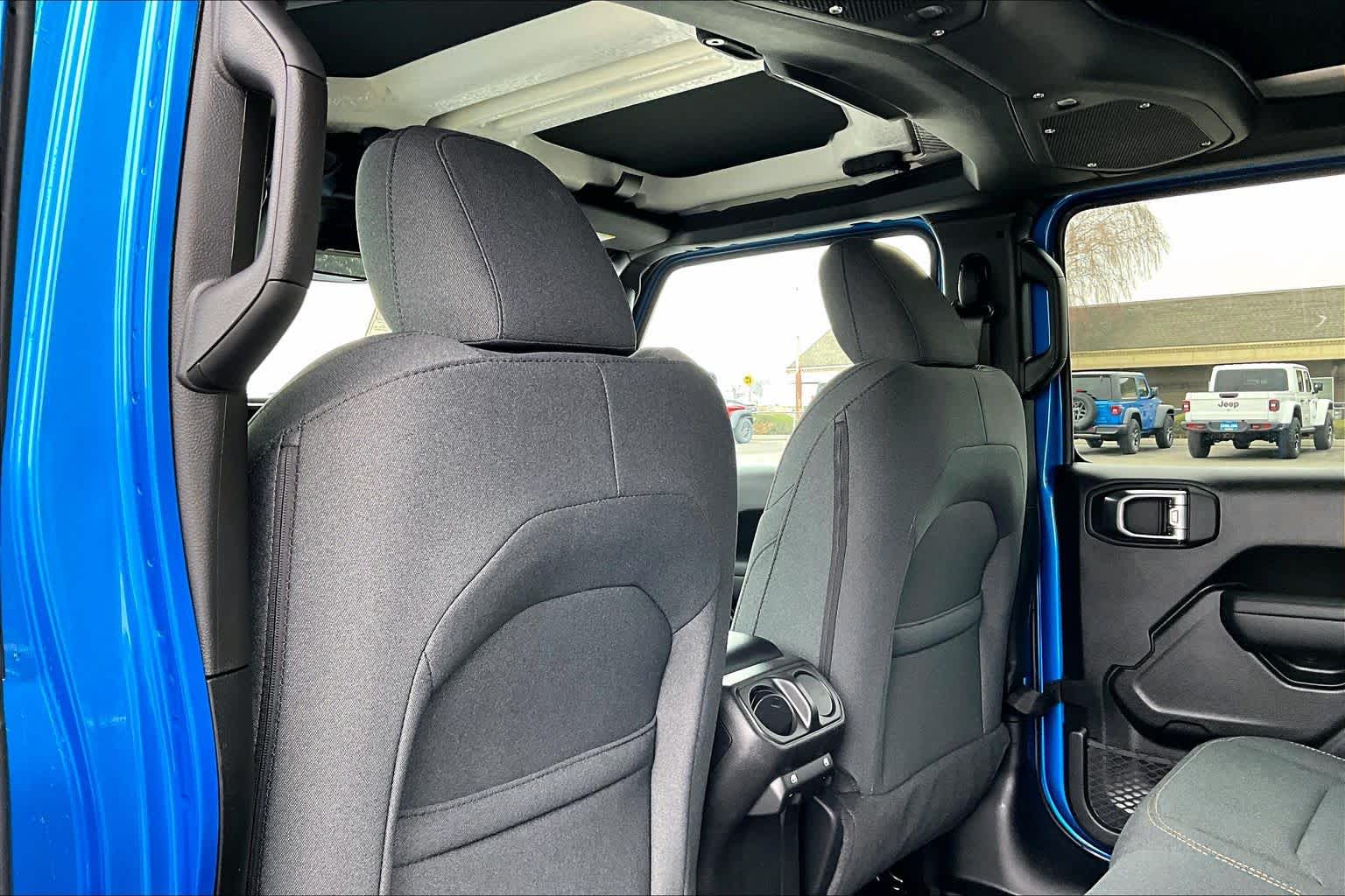 Thumbnail: 2026 Jeep Wrangler - 12