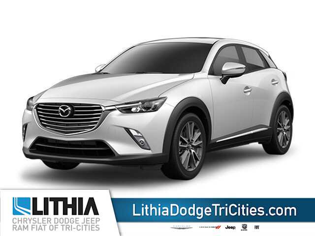 2018 Mazda CX-3 Grand Touring's photo