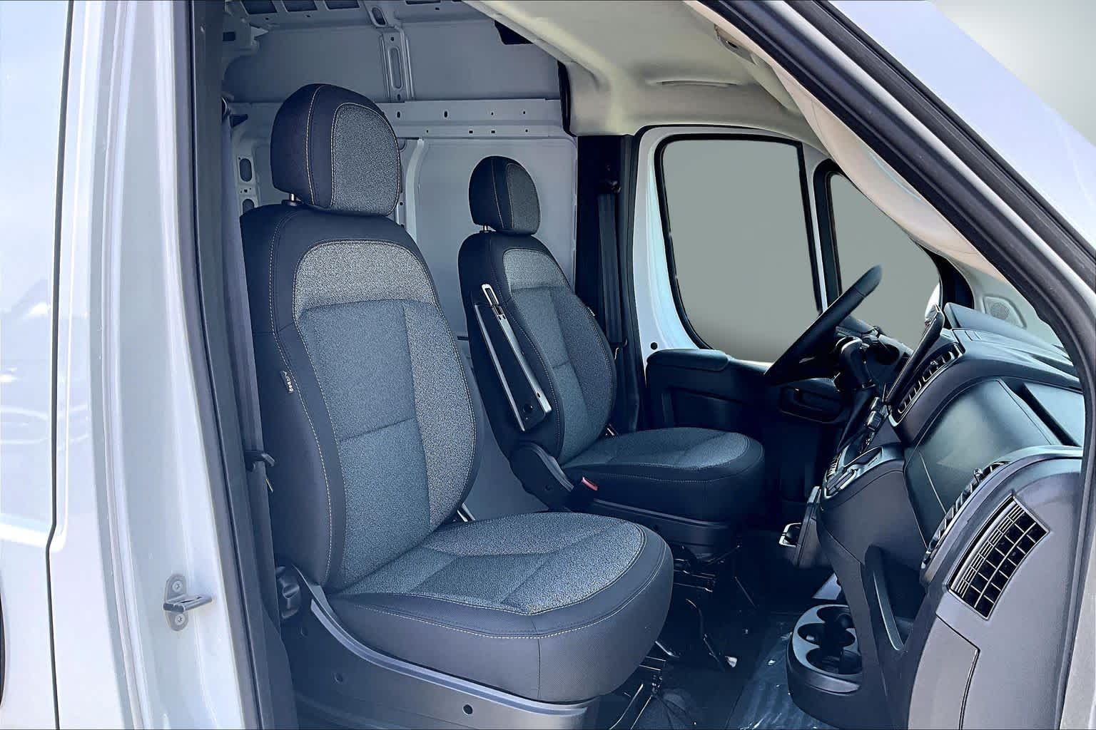 Thumbnail: 2026 RAM ProMaster - 12