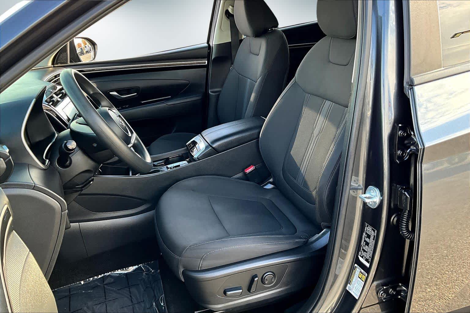 Thumbnail: 2024 Hyundai Tucson - 11