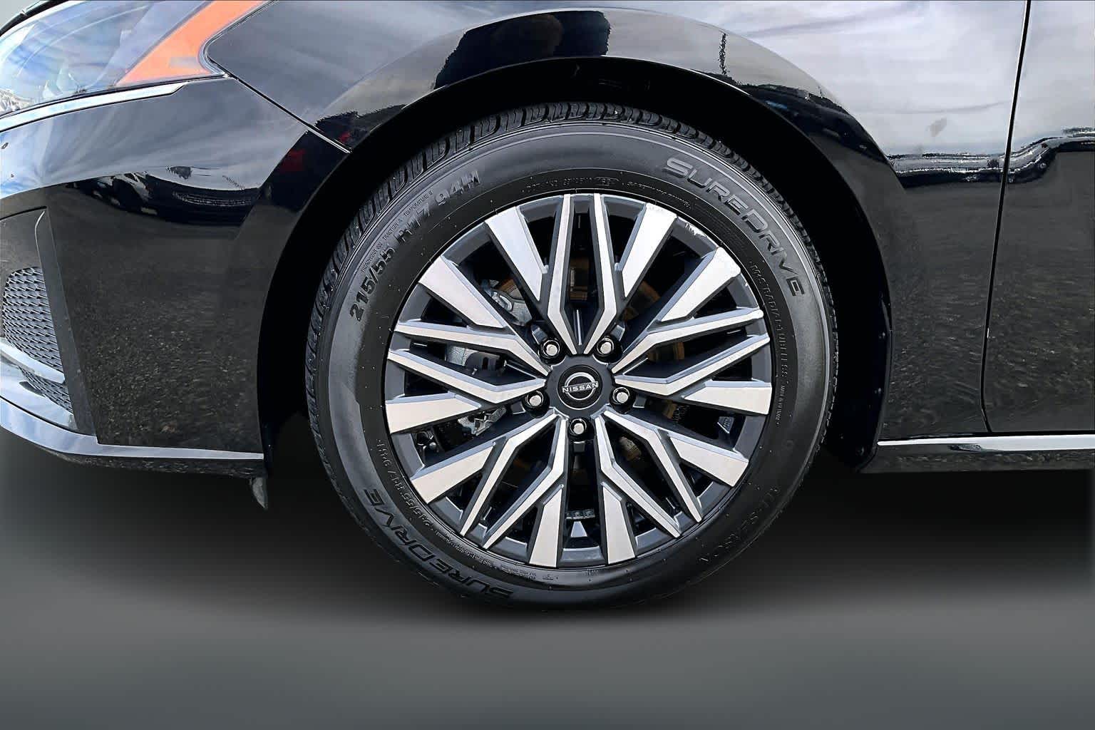 Thumbnail: 2024 Nissan Altima - 7