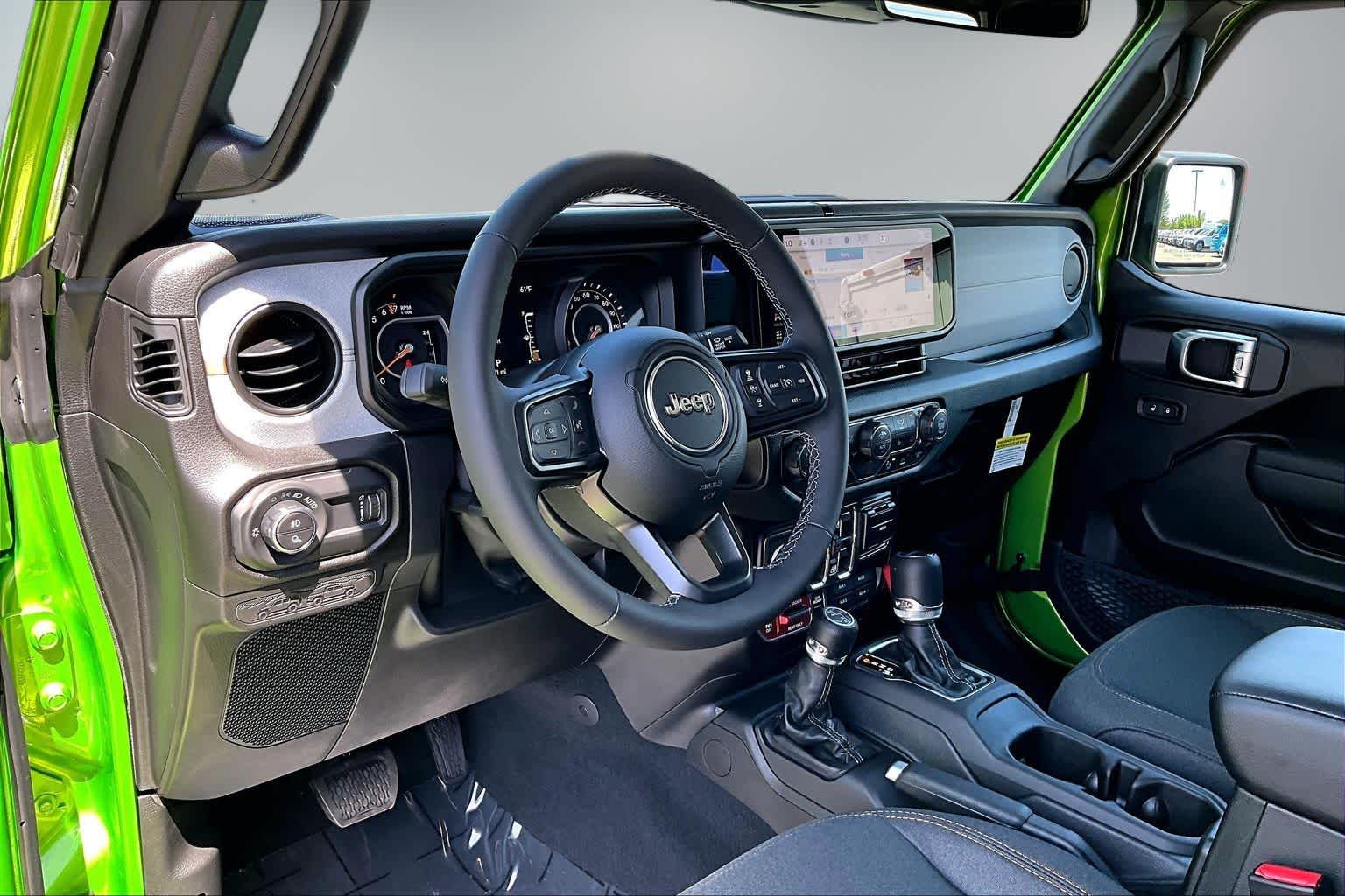 Thumbnail: 2026 Jeep Gladiator - 2