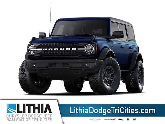 2022 Ford Bronco 4-Door Wildtrak's photo