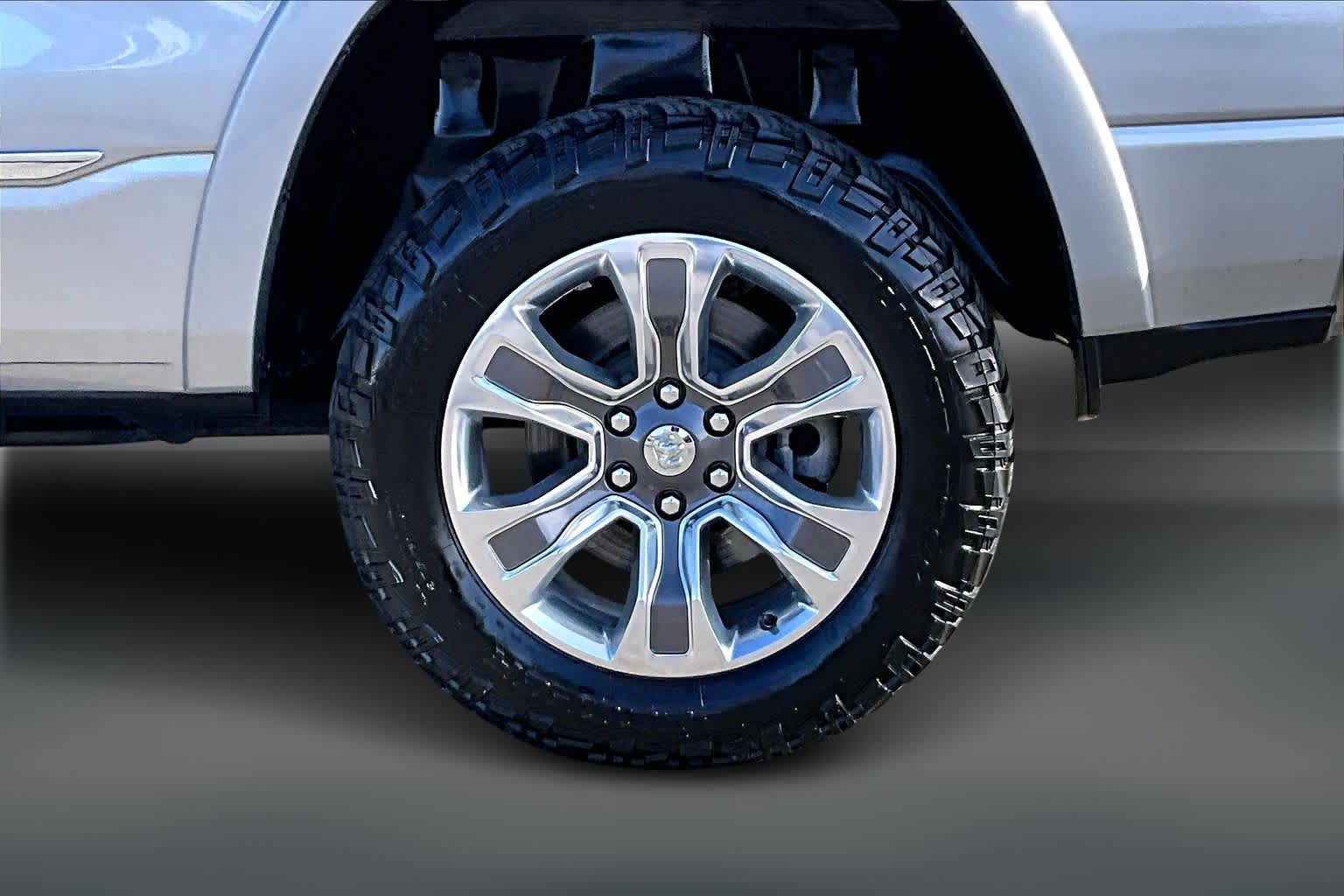 Thumbnail: 2022 RAM 1500 - 35