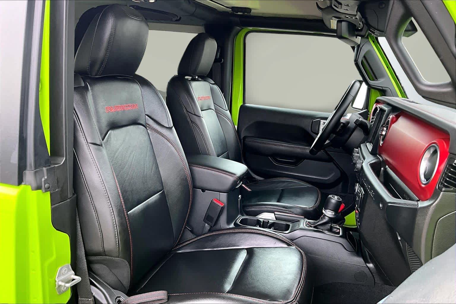 Thumbnail: 2021 Jeep Wrangler - 12