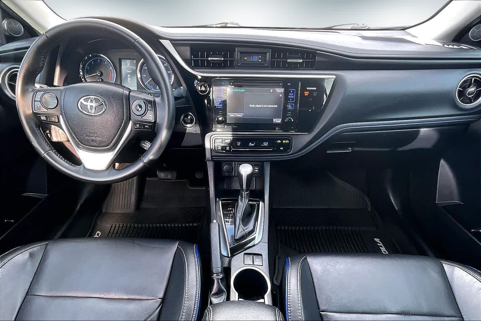 Thumbnail: 2017 Toyota Corolla - 10