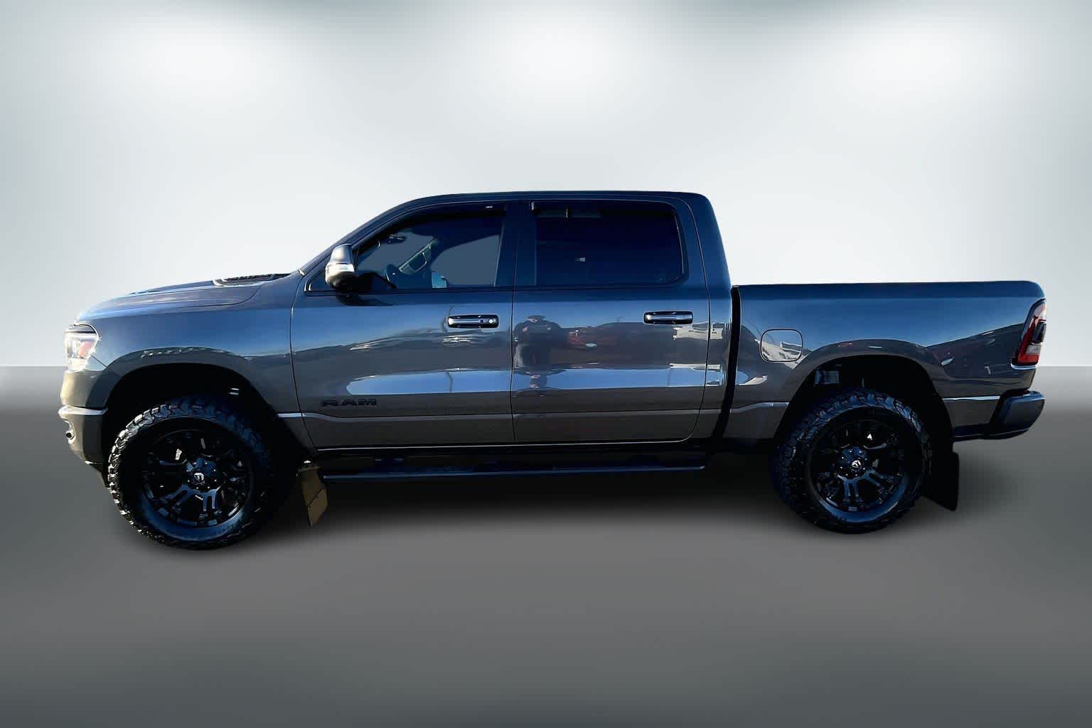 Thumbnail: 2019 RAM 1500 - 3