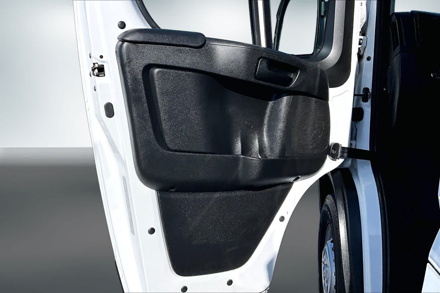 Thumbnail: 2025 RAM ProMaster - 23