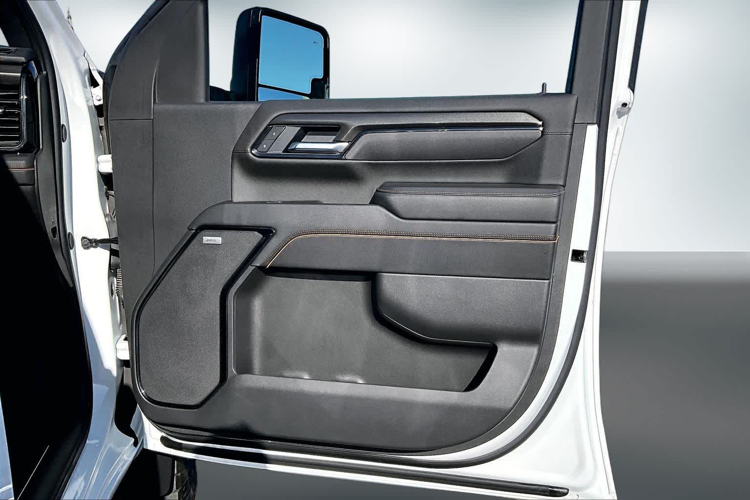 Thumbnail: 2025 GMC Sierra 3500 - 28