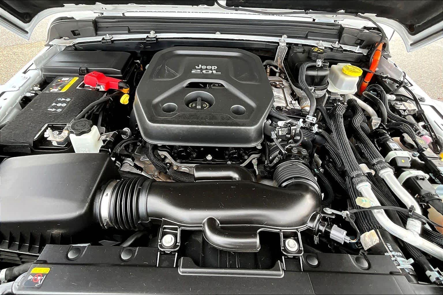 Thumbnail: 2021 Jeep Wrangler - 9