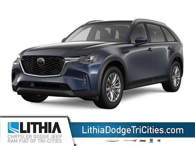 2025 Mazda CX-90 Select -
                  Kennewick, WA