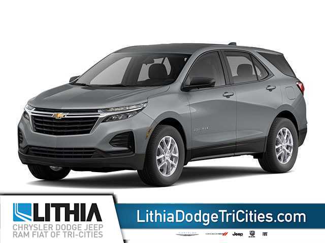 2024 Chevrolet Equinox LT's photo
