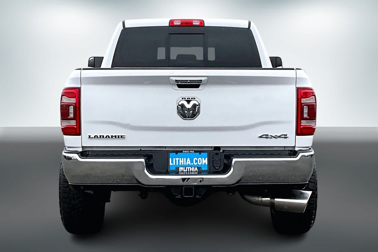 Thumbnail: 2019 RAM 3500 - 5