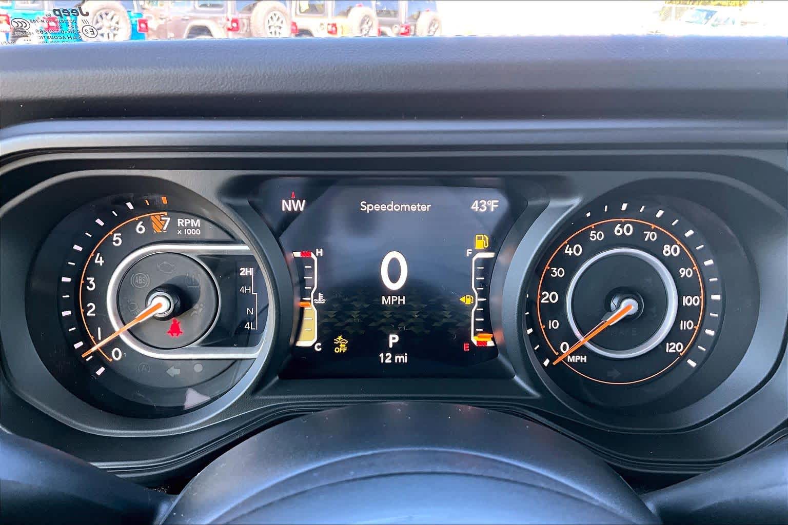 Thumbnail: 2026 Jeep Gladiator - 18