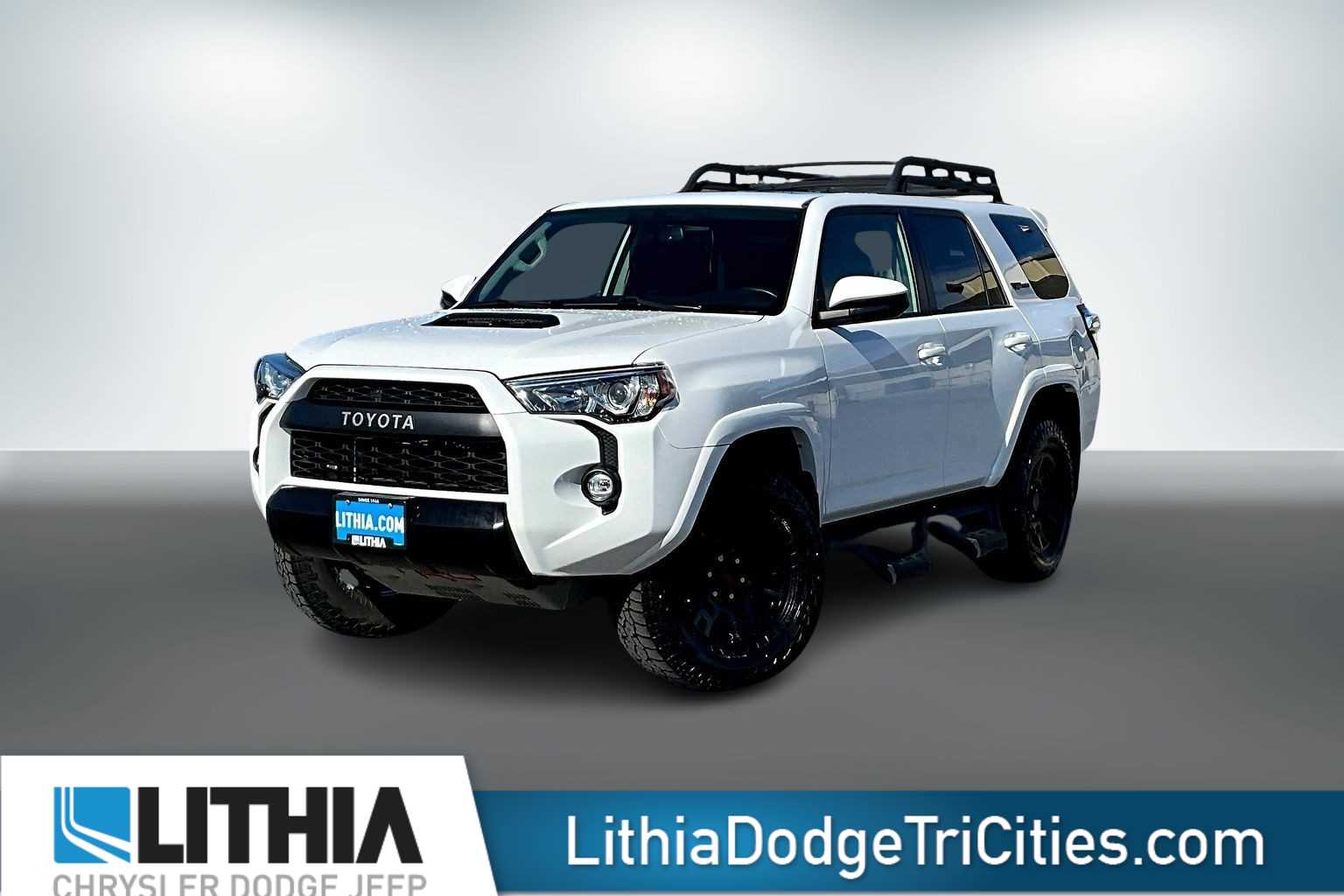 Thumbnail: 2019 Toyota 4Runner - 1