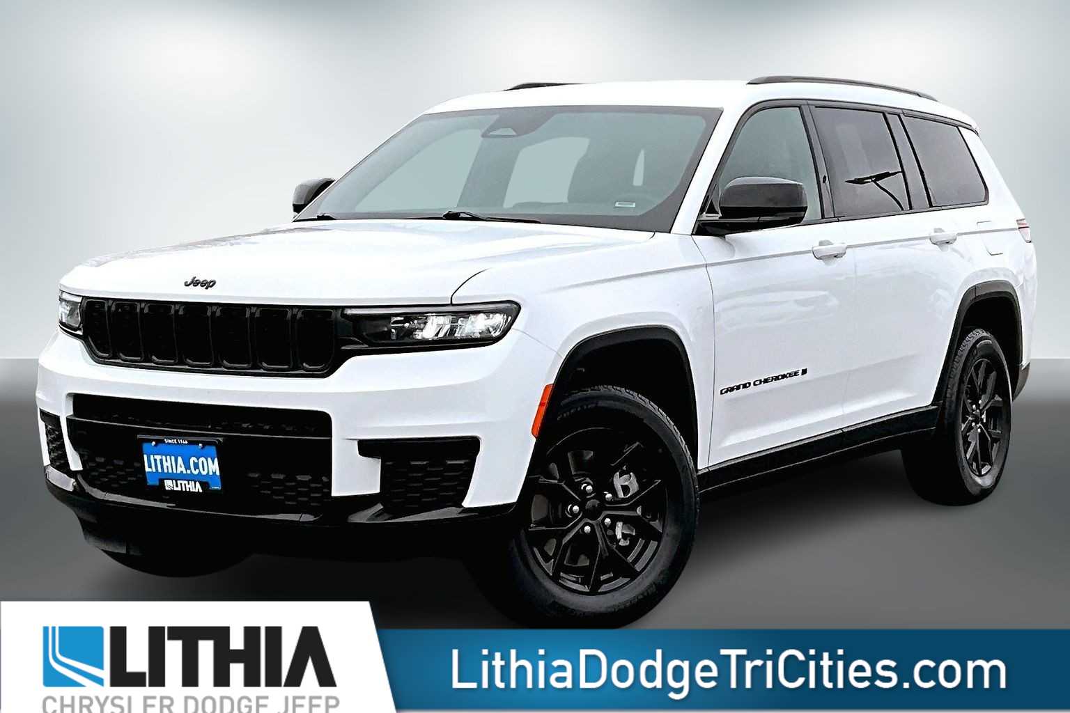 Thumbnail: 2024 Jeep Grand Cherokee L - 1