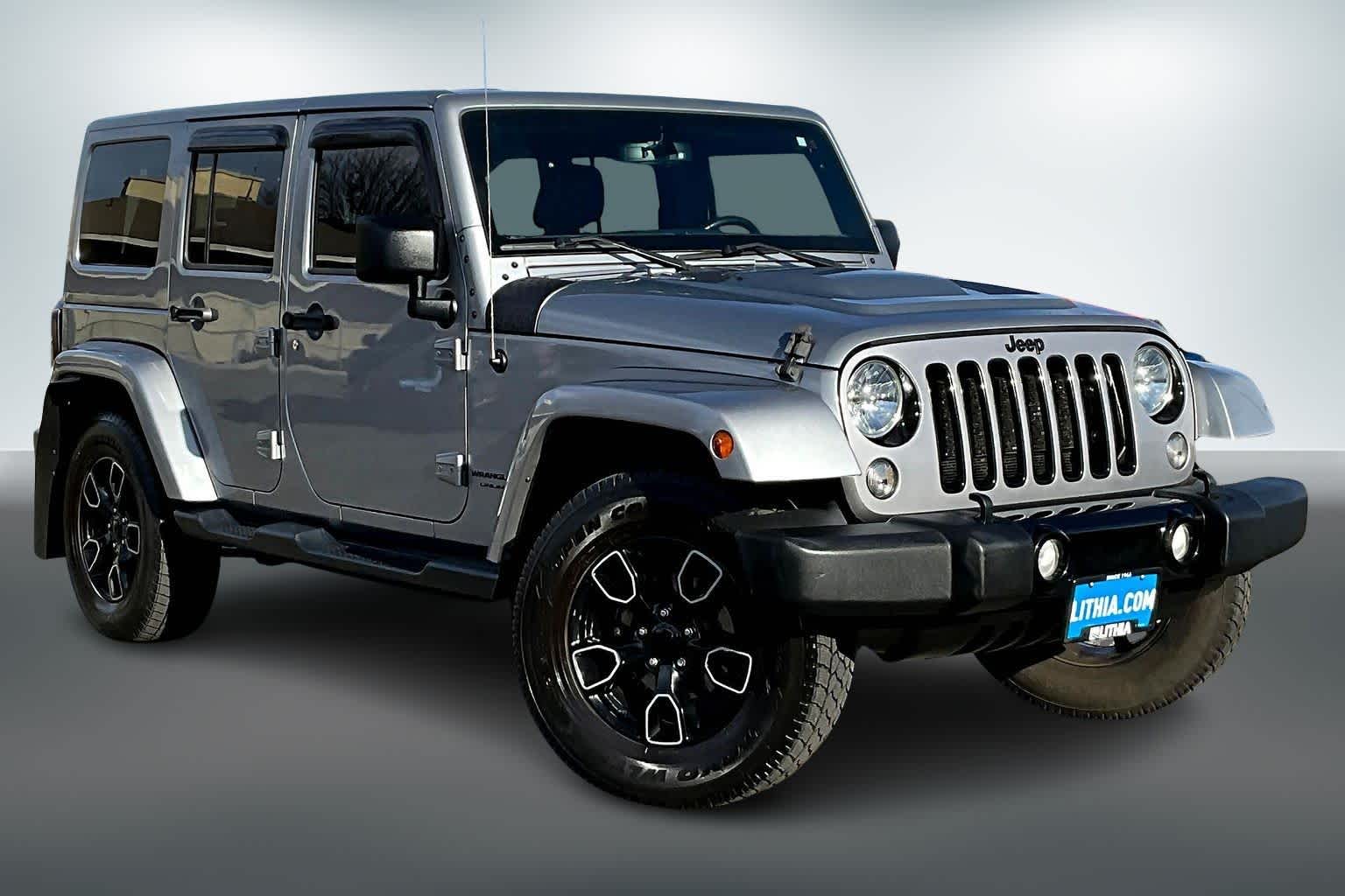Thumbnail: 2018 Jeep Wrangler - 20