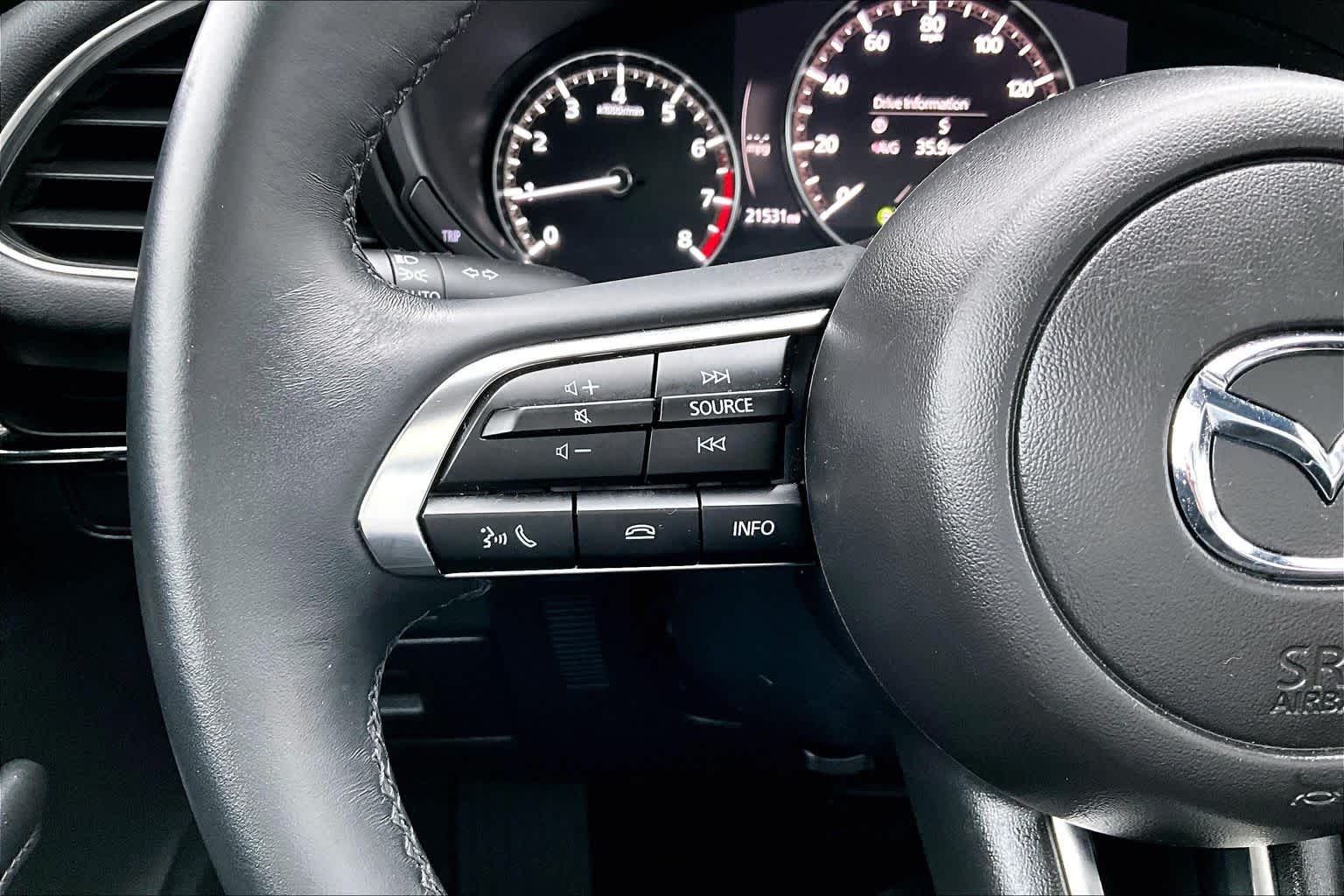 Thumbnail: 2025 Mazda Mazda3 - 24