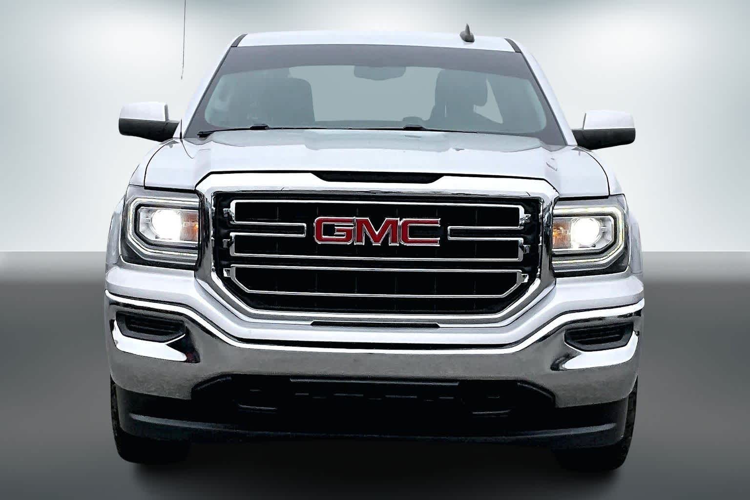 Thumbnail: 2018 GMC Sierra 1500 - 6