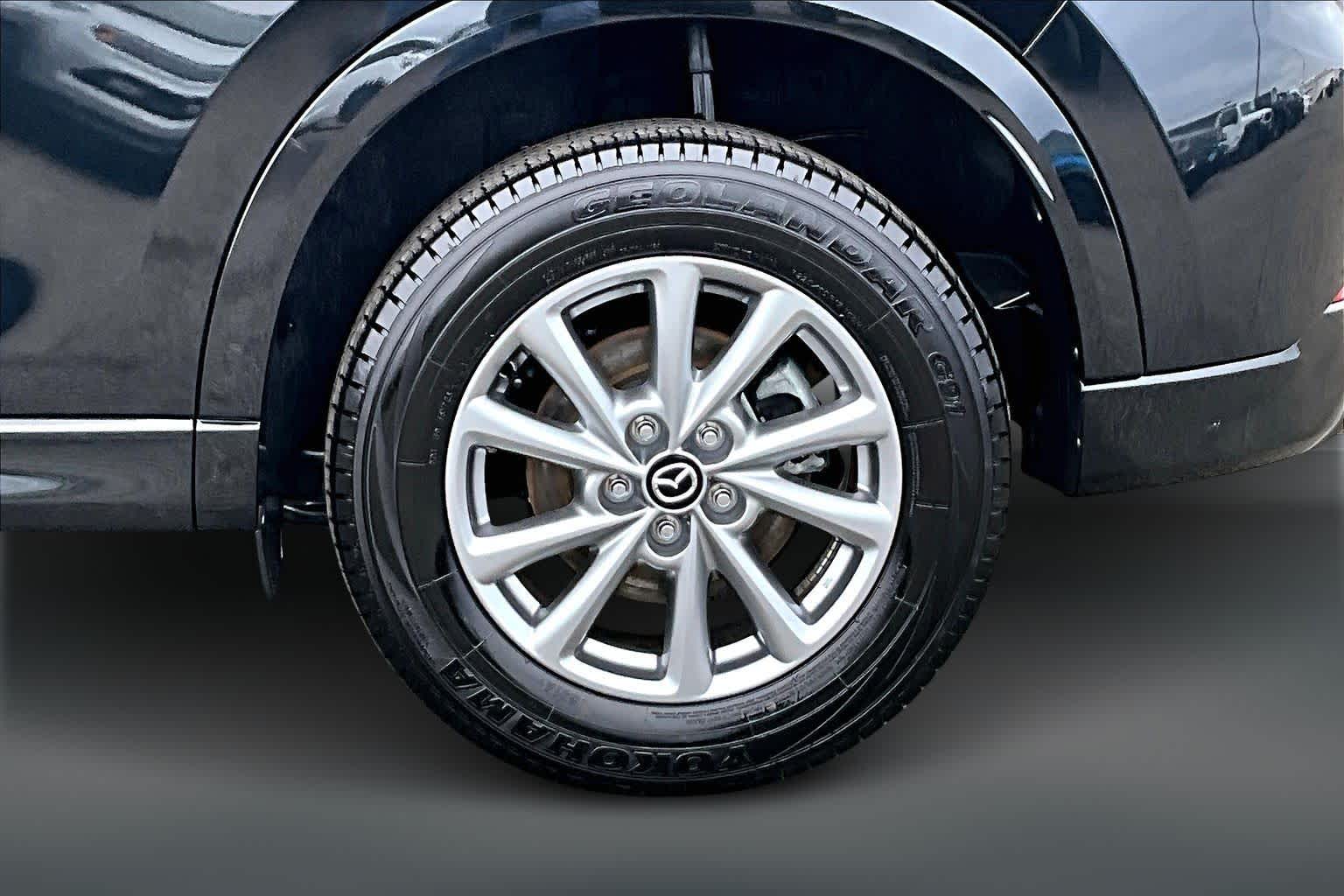 Thumbnail: 2025 Mazda CX-5 - 33