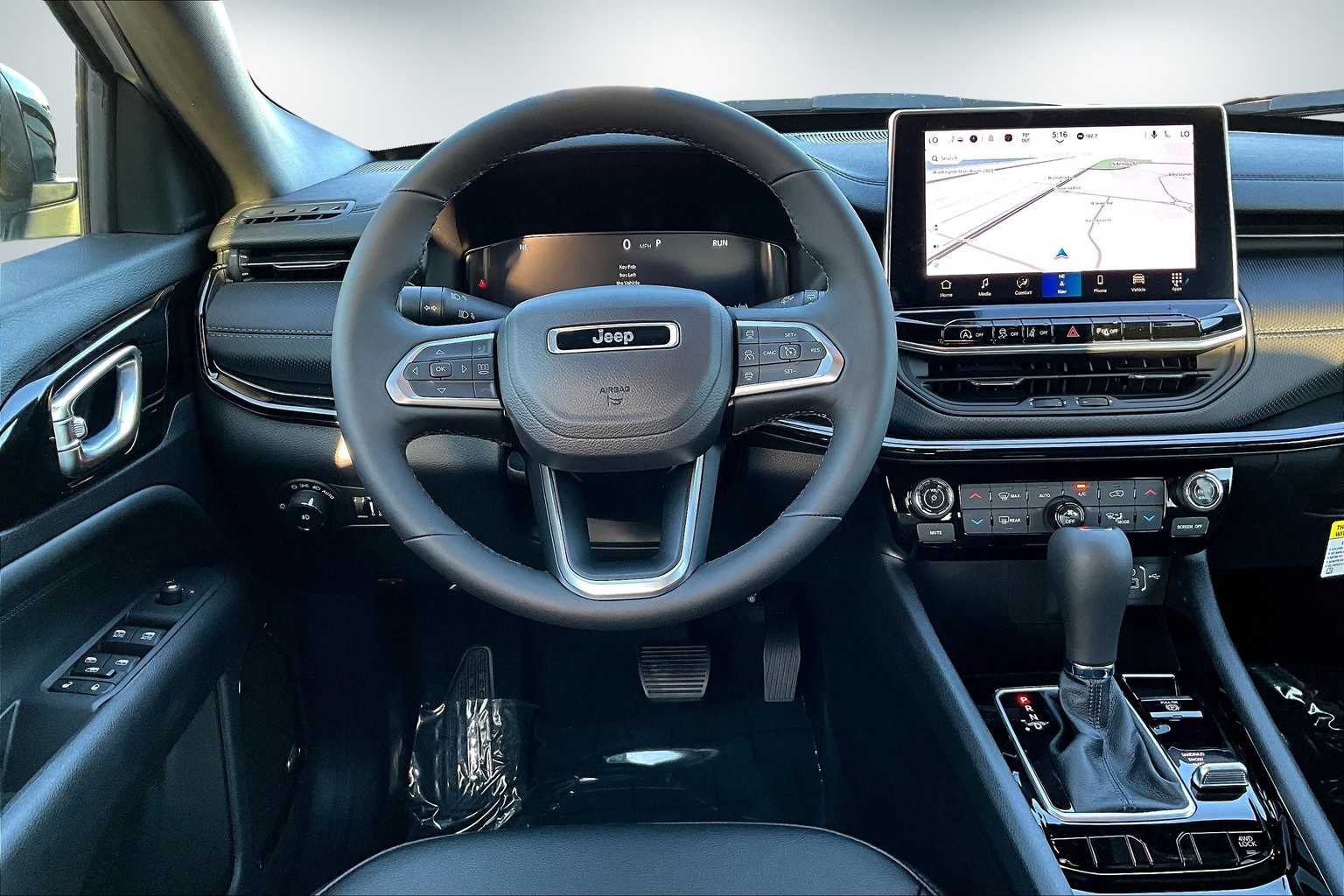 Thumbnail: 2026 Jeep Compass - 15