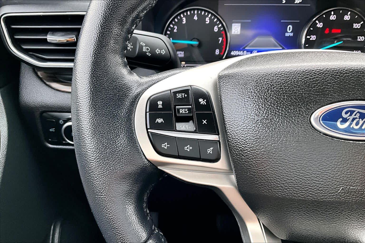 Thumbnail: 2023 Ford Explorer - 24