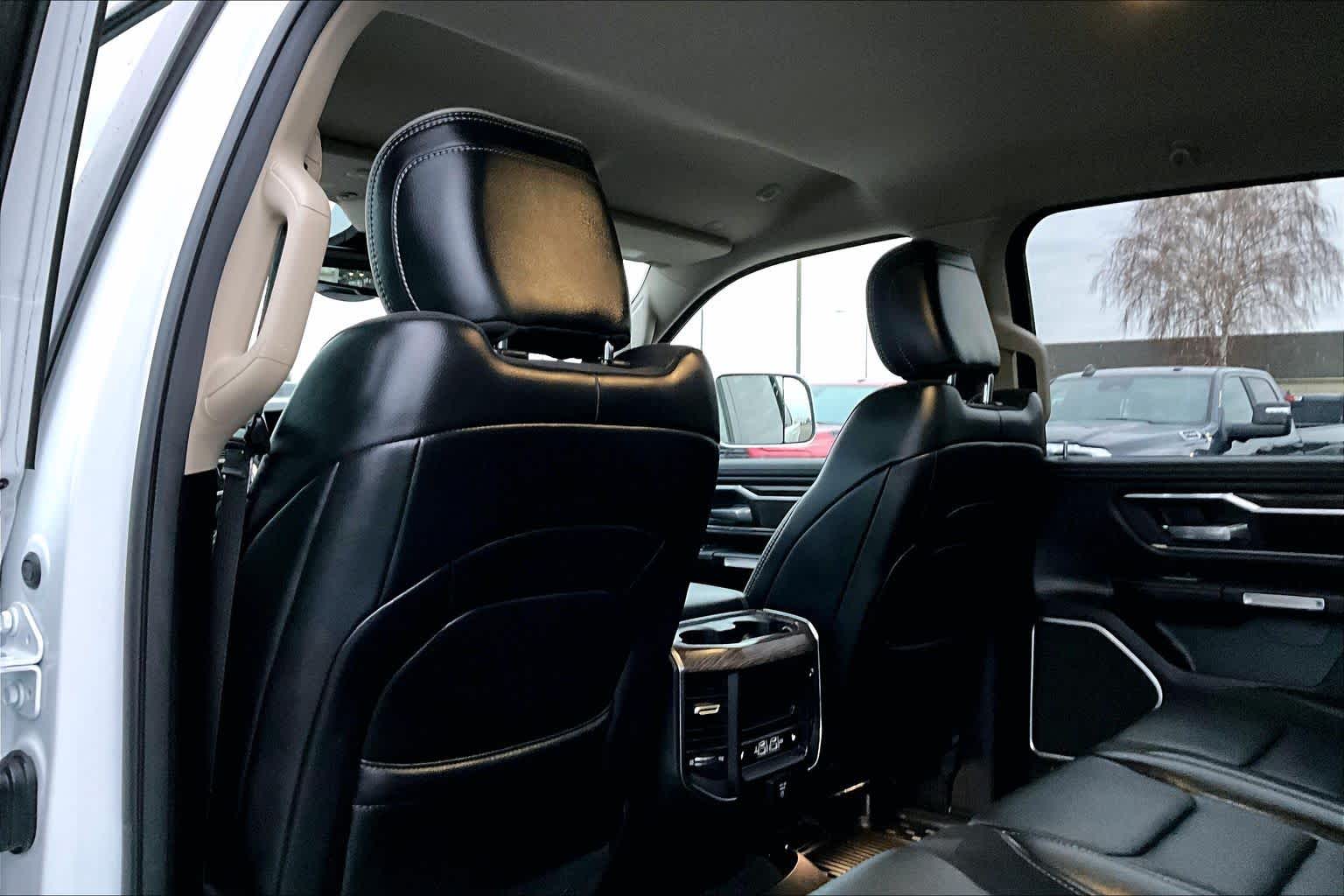 Thumbnail: 2020 RAM 1500 - 12