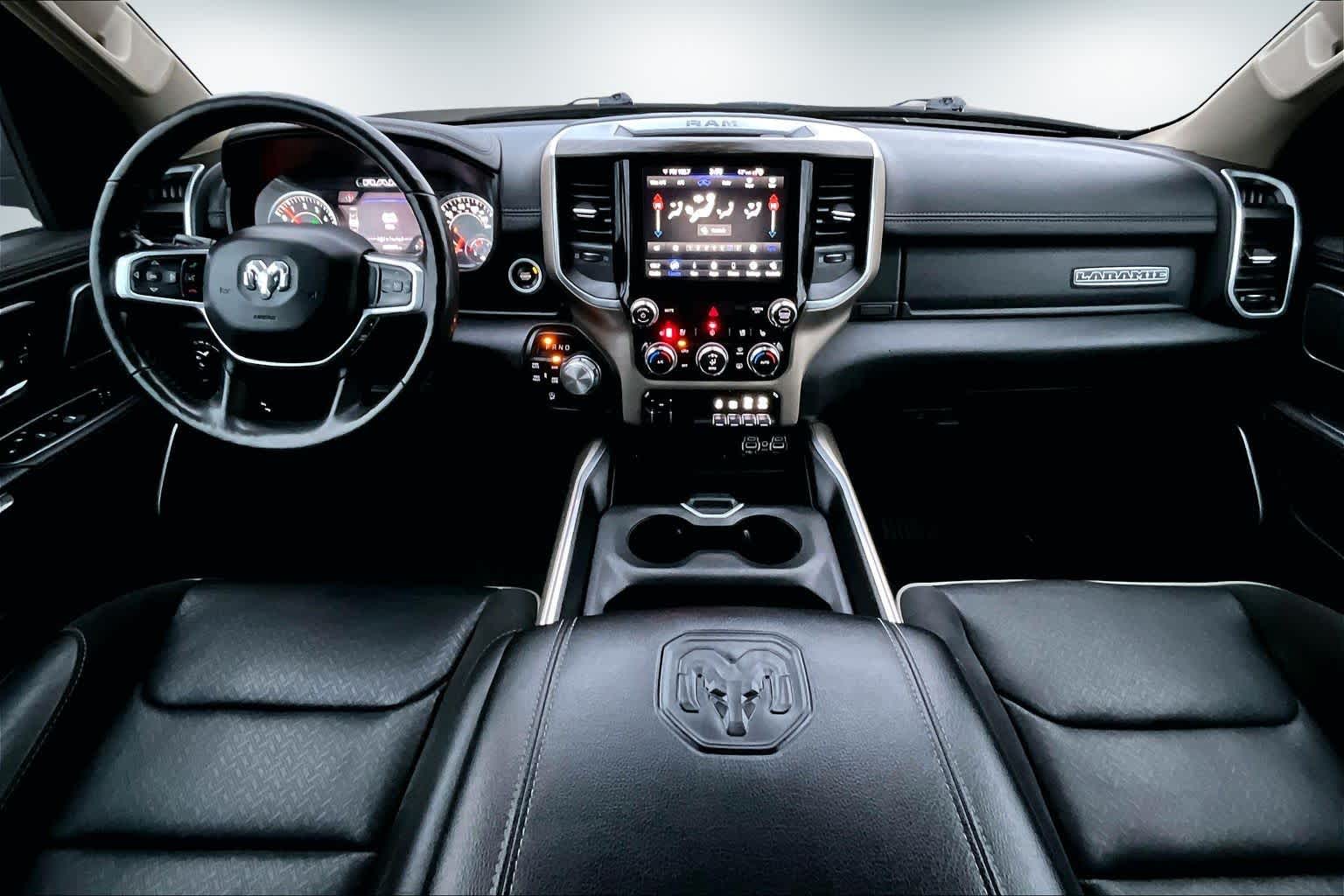 Thumbnail: 2020 RAM 1500 - 10