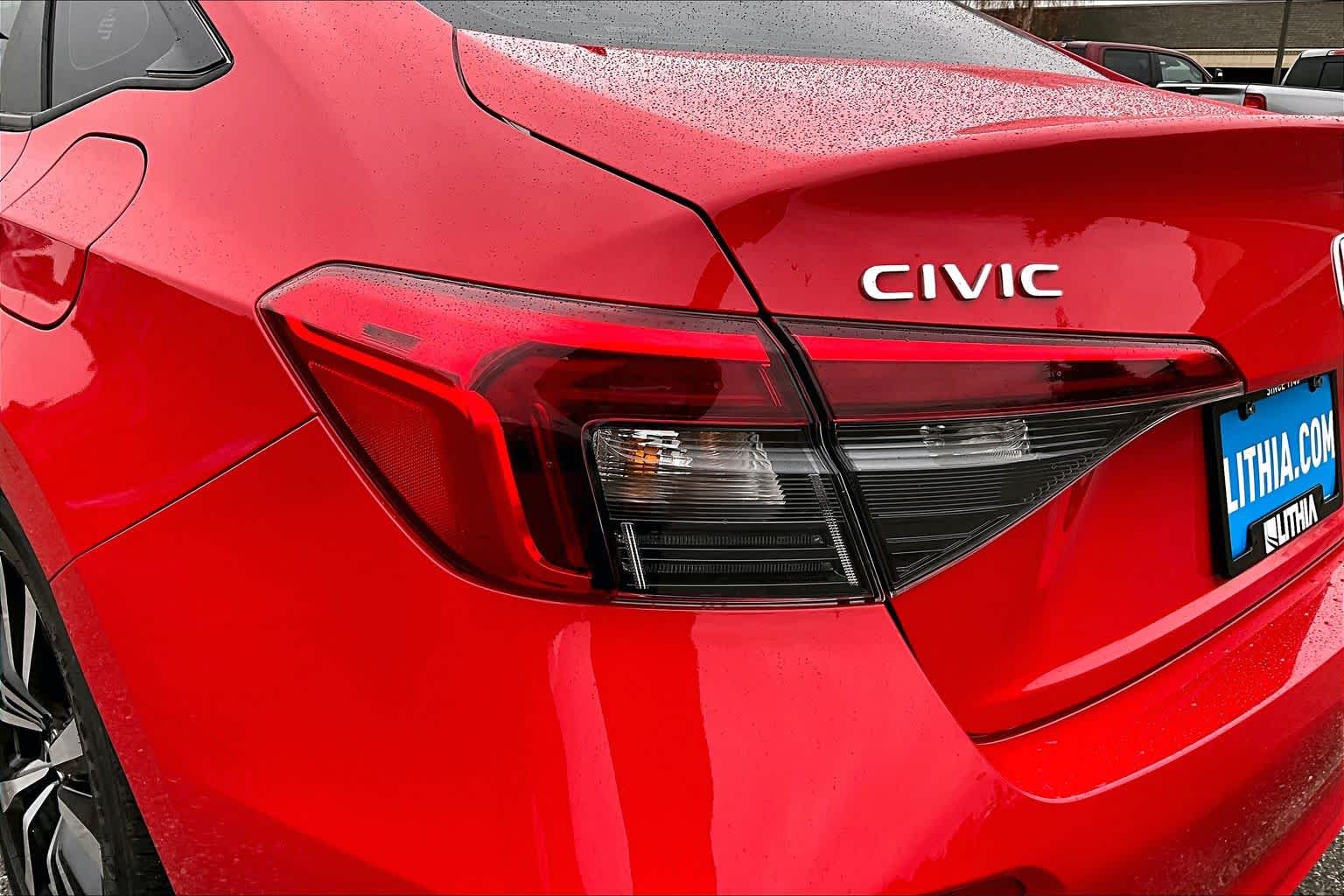 Thumbnail: 2023 Honda Civic - 33