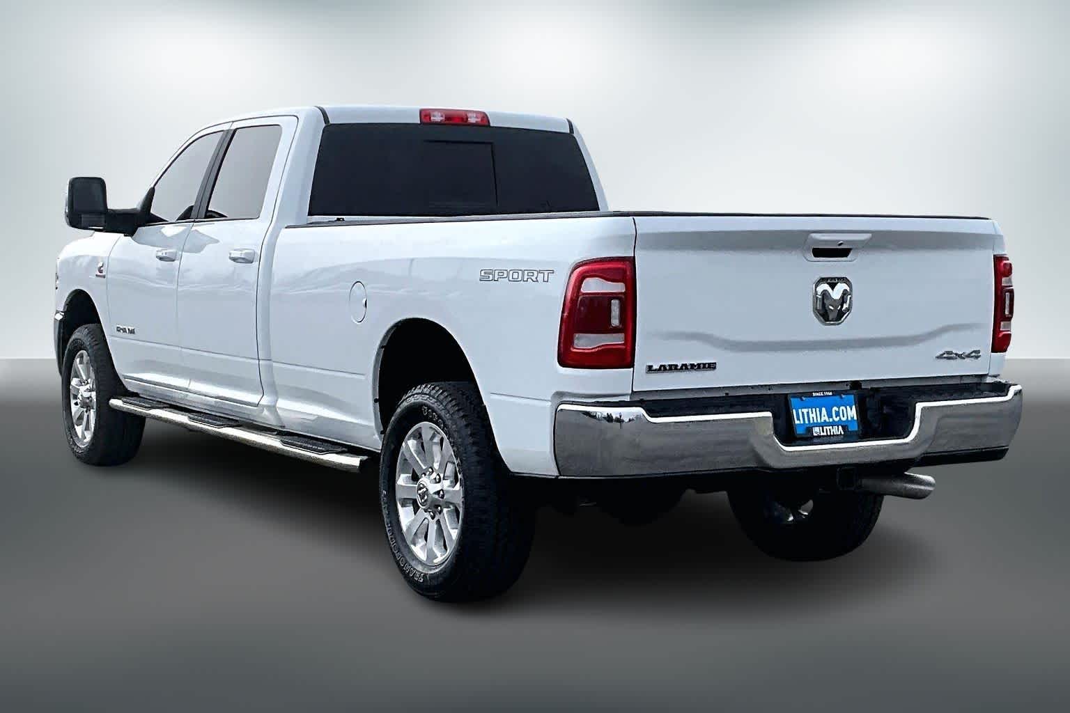 Thumbnail: 2024 RAM 3500 - 4