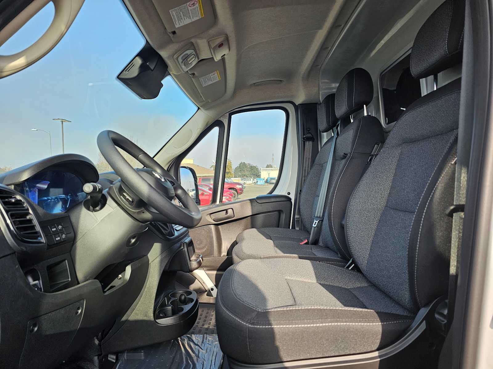 Thumbnail: 2024 RAM ProMaster - 10