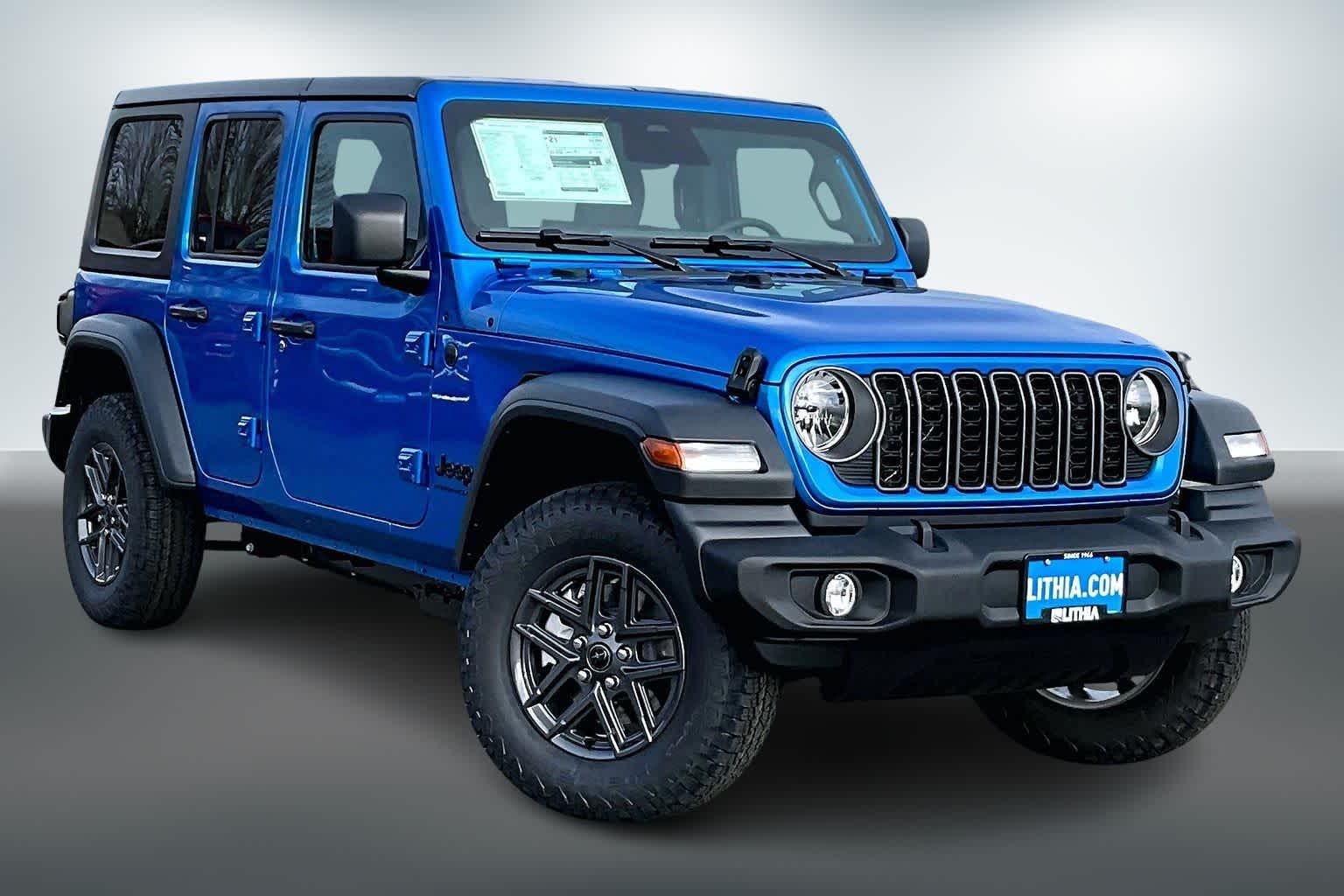 Thumbnail: 2026 Jeep Wrangler - 22