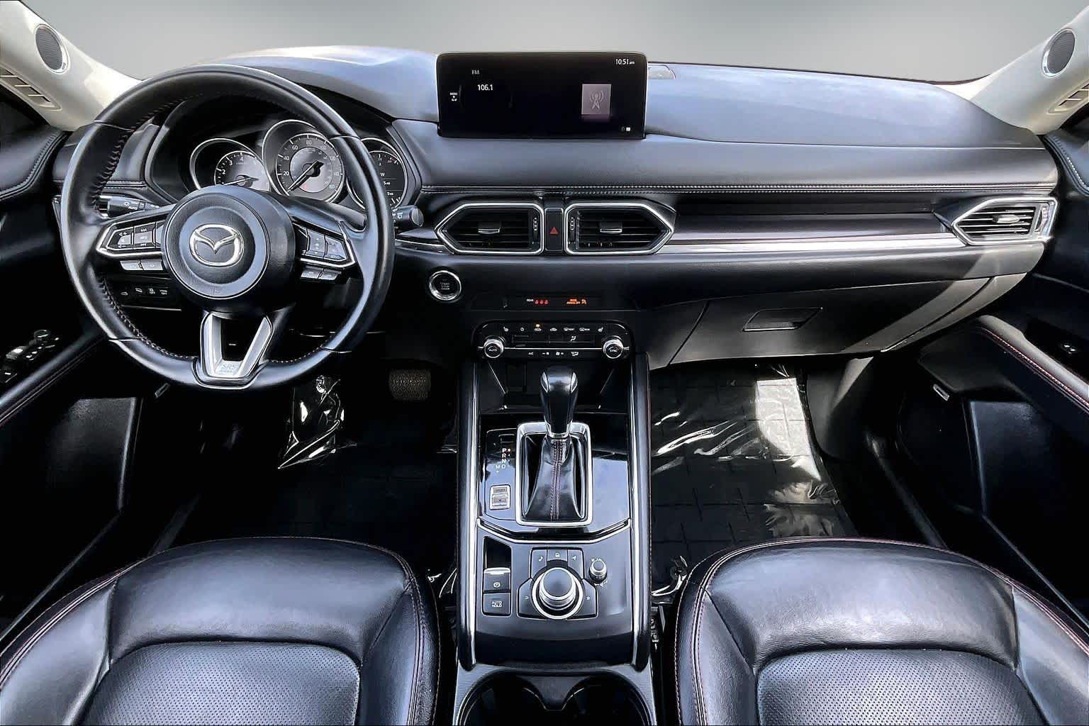 Thumbnail: 2025 Mazda CX-5 - 10