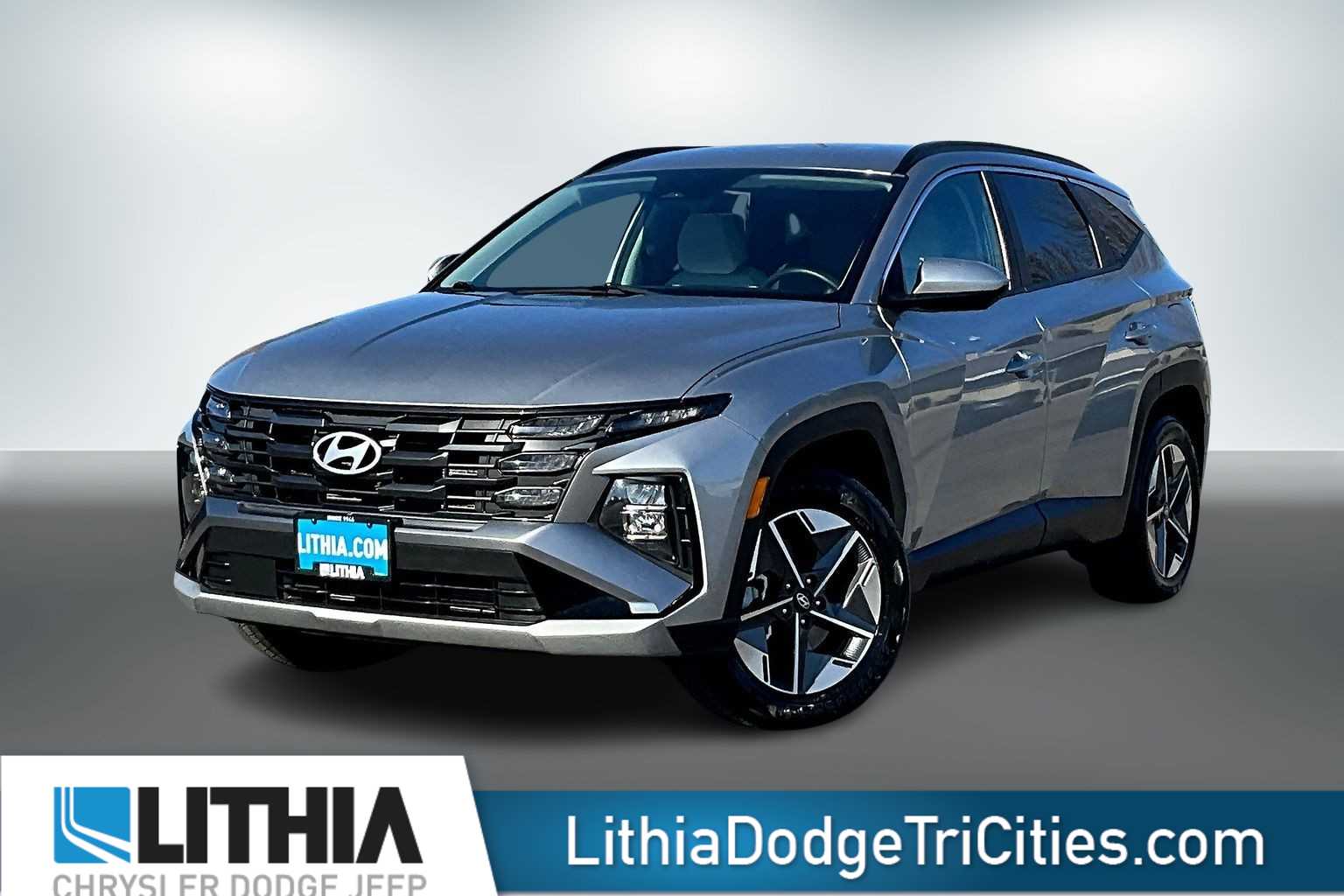 Thumbnail: 2025 Hyundai Tucson - 1