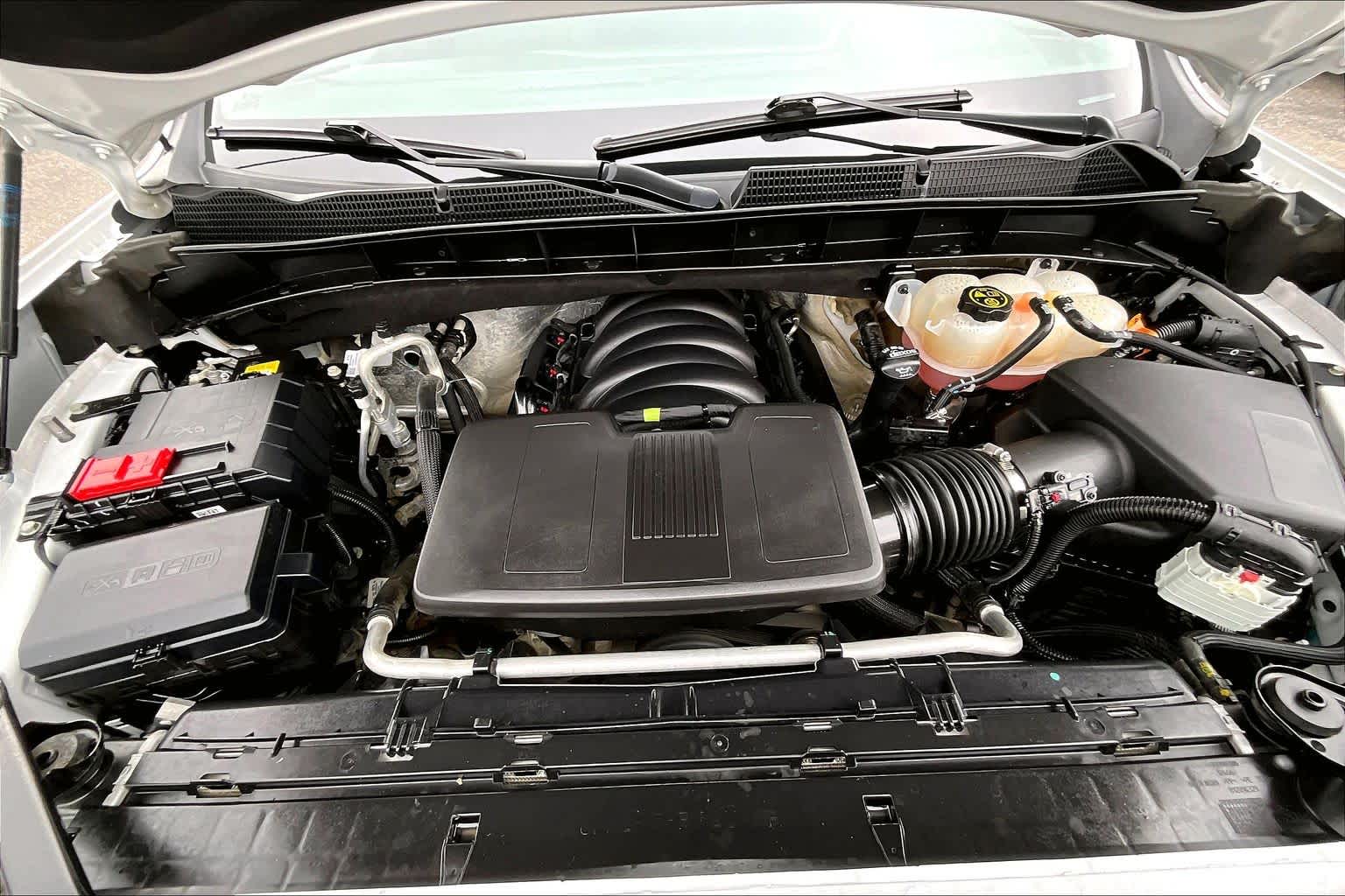 Thumbnail: 2022 GMC Sierra 1500 - 9