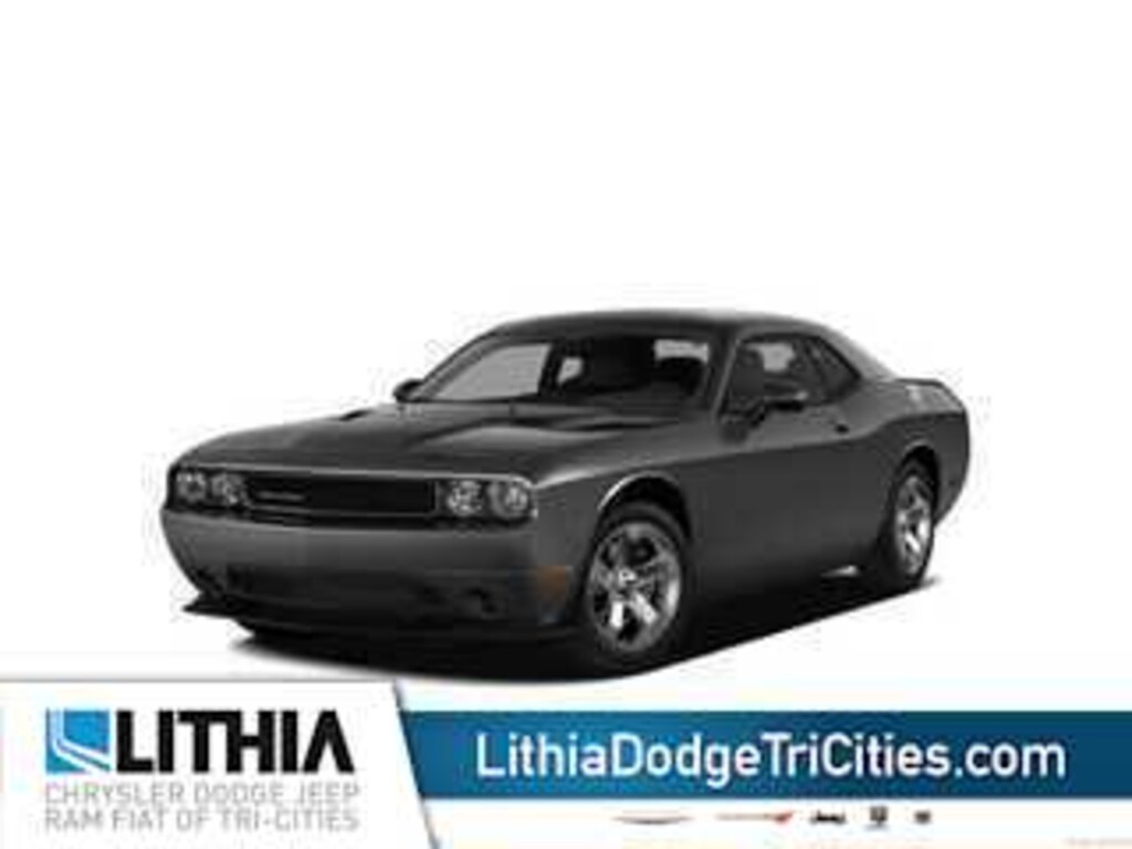Used 2013 Dodge Challenger SXT Coupe