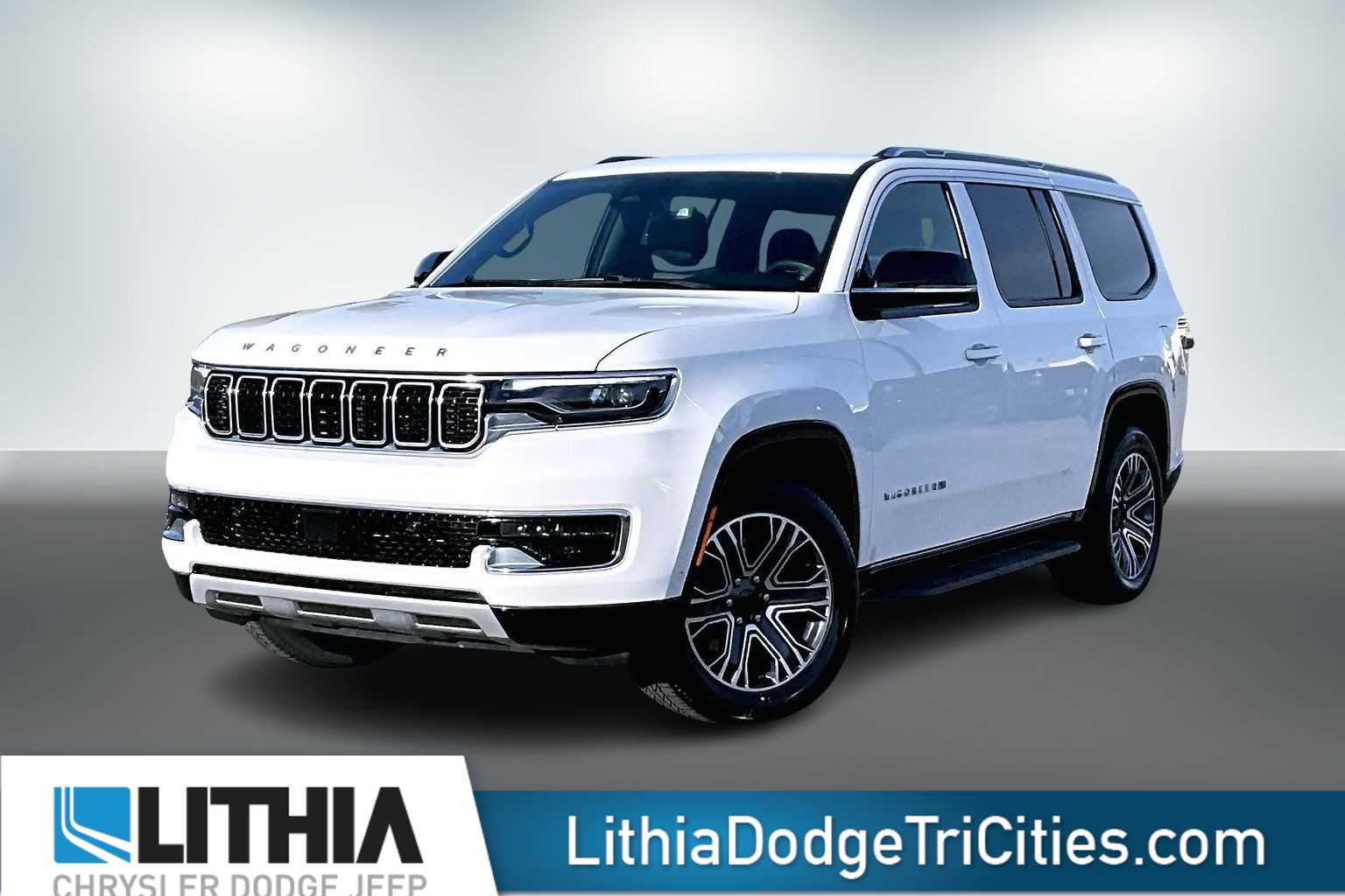 Thumbnail: 2024 Jeep Wagoneer - 1