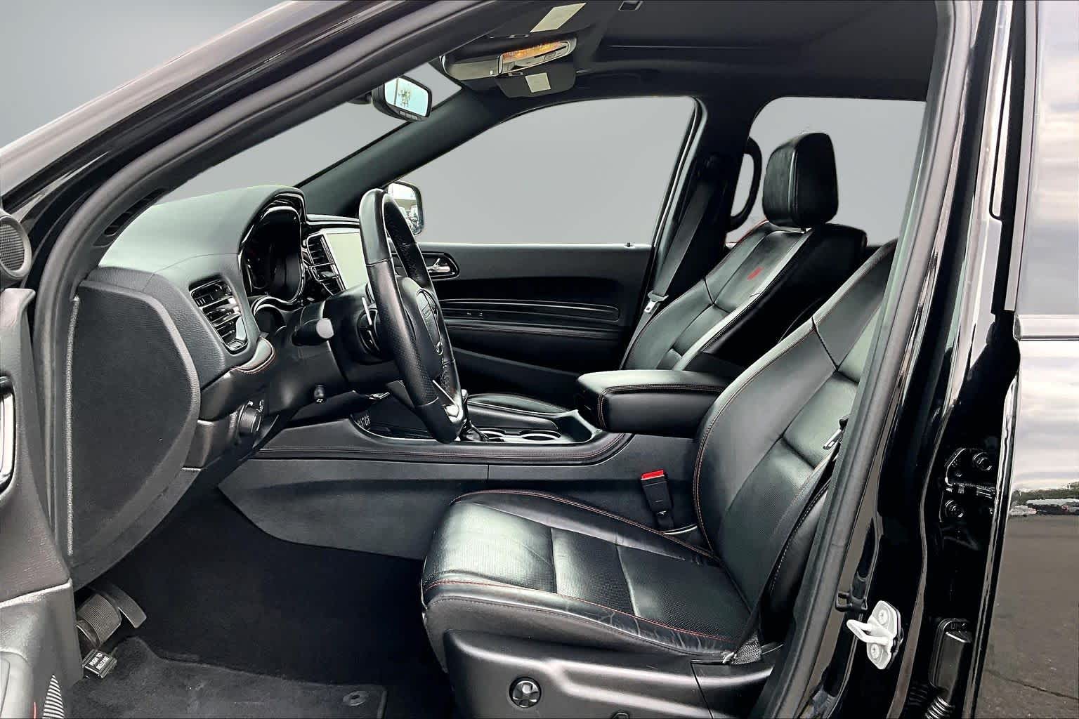 Thumbnail: 2025 Dodge Durango - 10