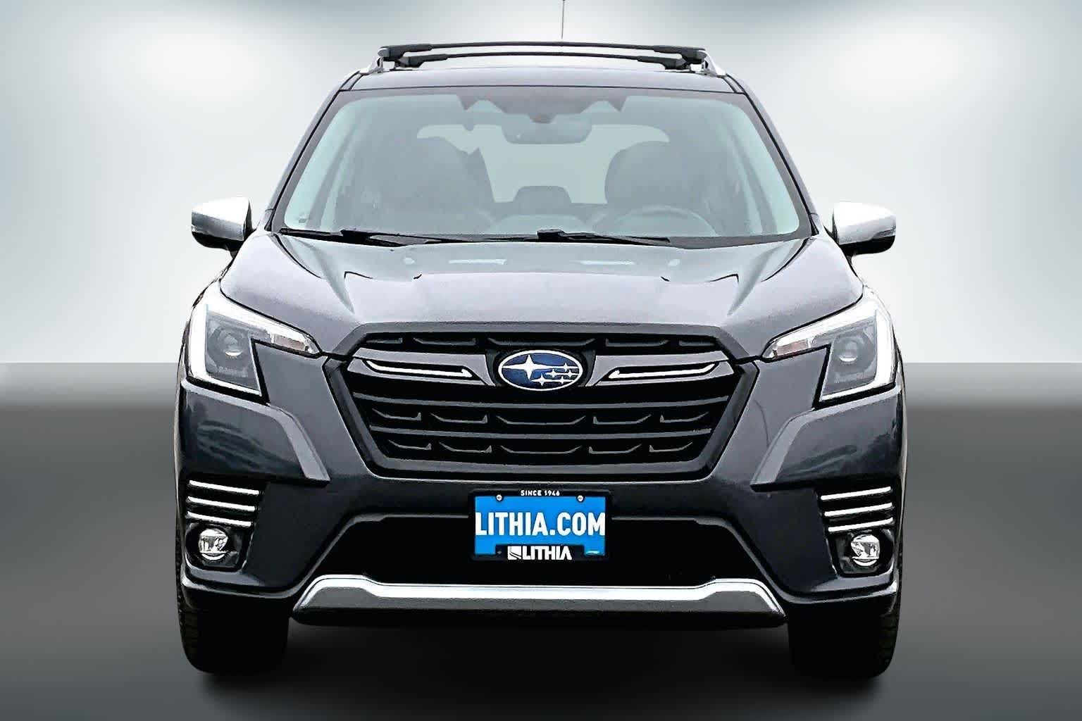 Thumbnail: 2022 Subaru Forester - 6