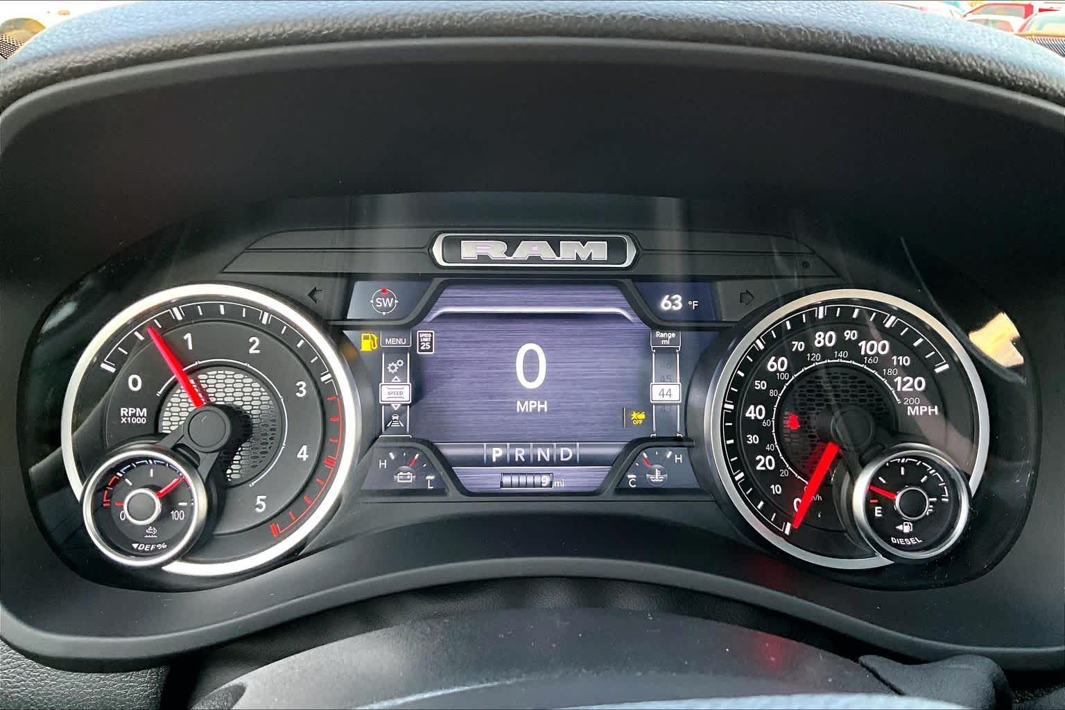 Thumbnail: 2026 RAM 3500 - 18