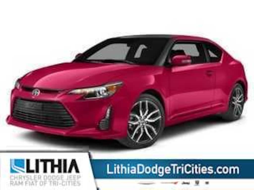 Used 2014 Scion tC Base Coupe