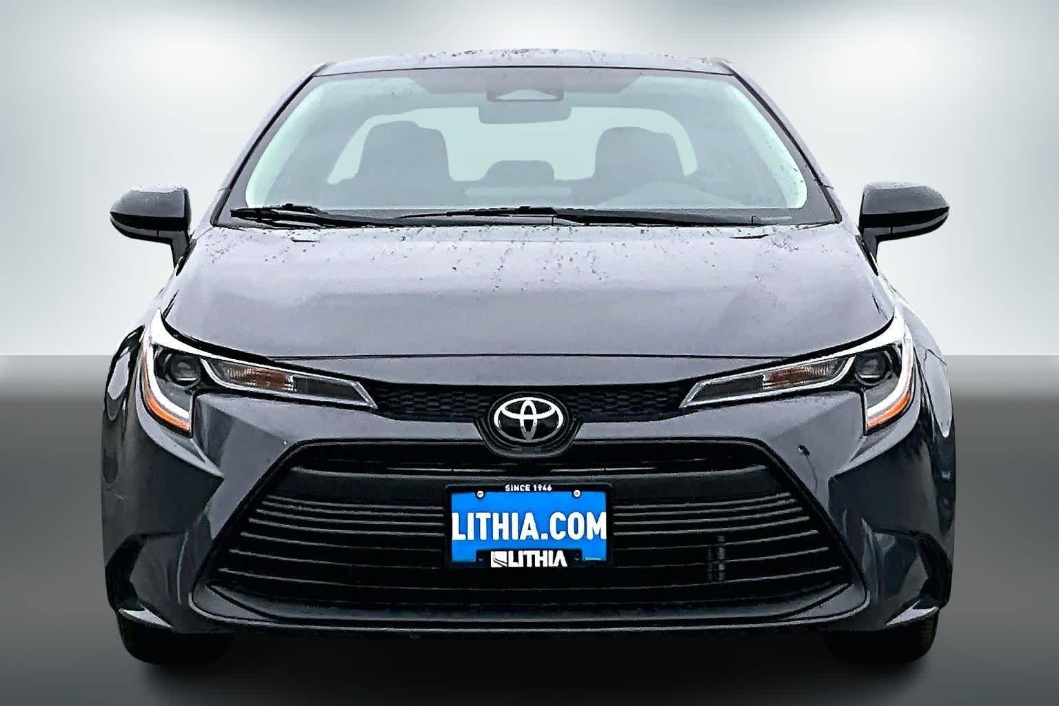 Thumbnail: 2024 Toyota Corolla - 6