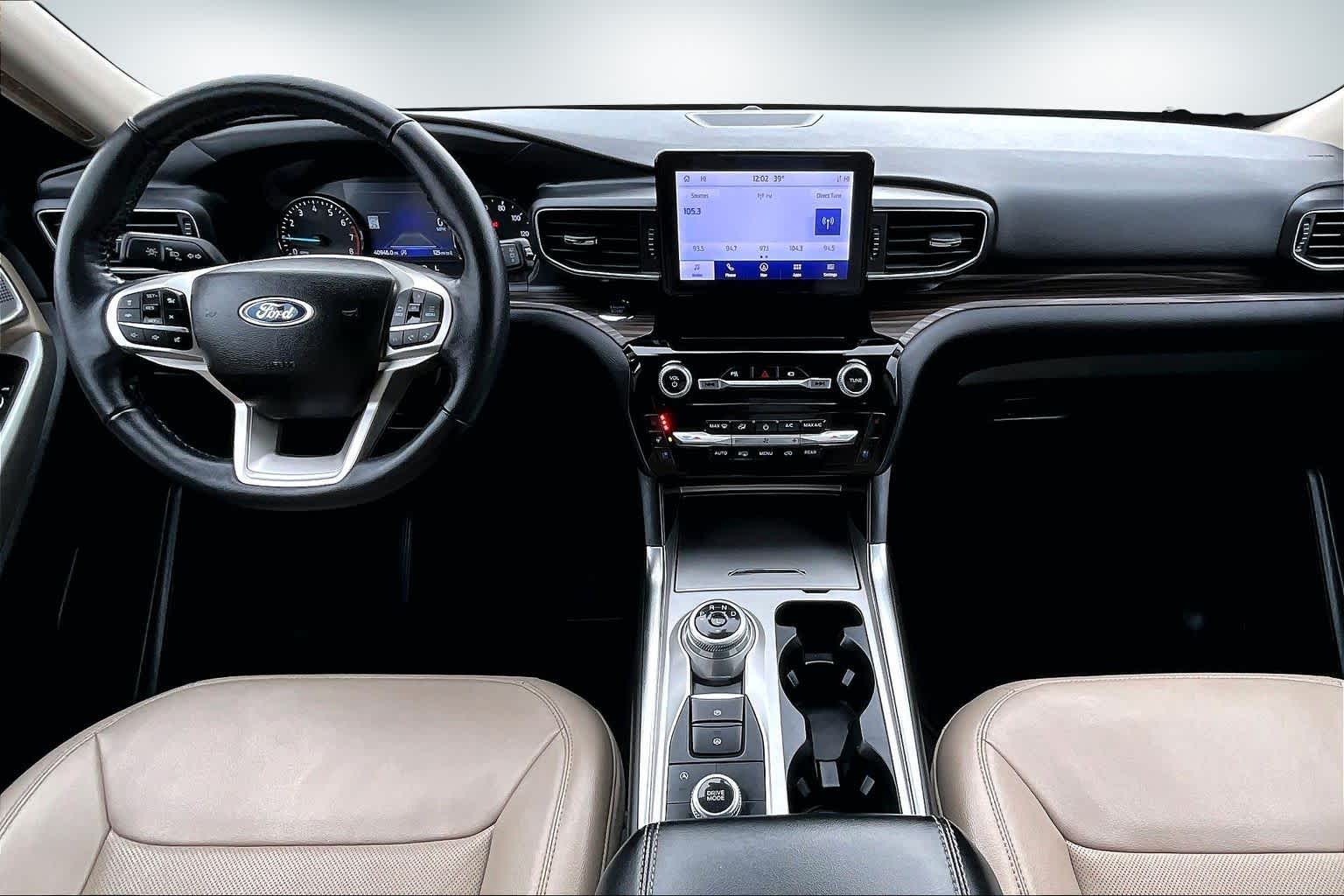 Thumbnail: 2023 Ford Explorer - 10