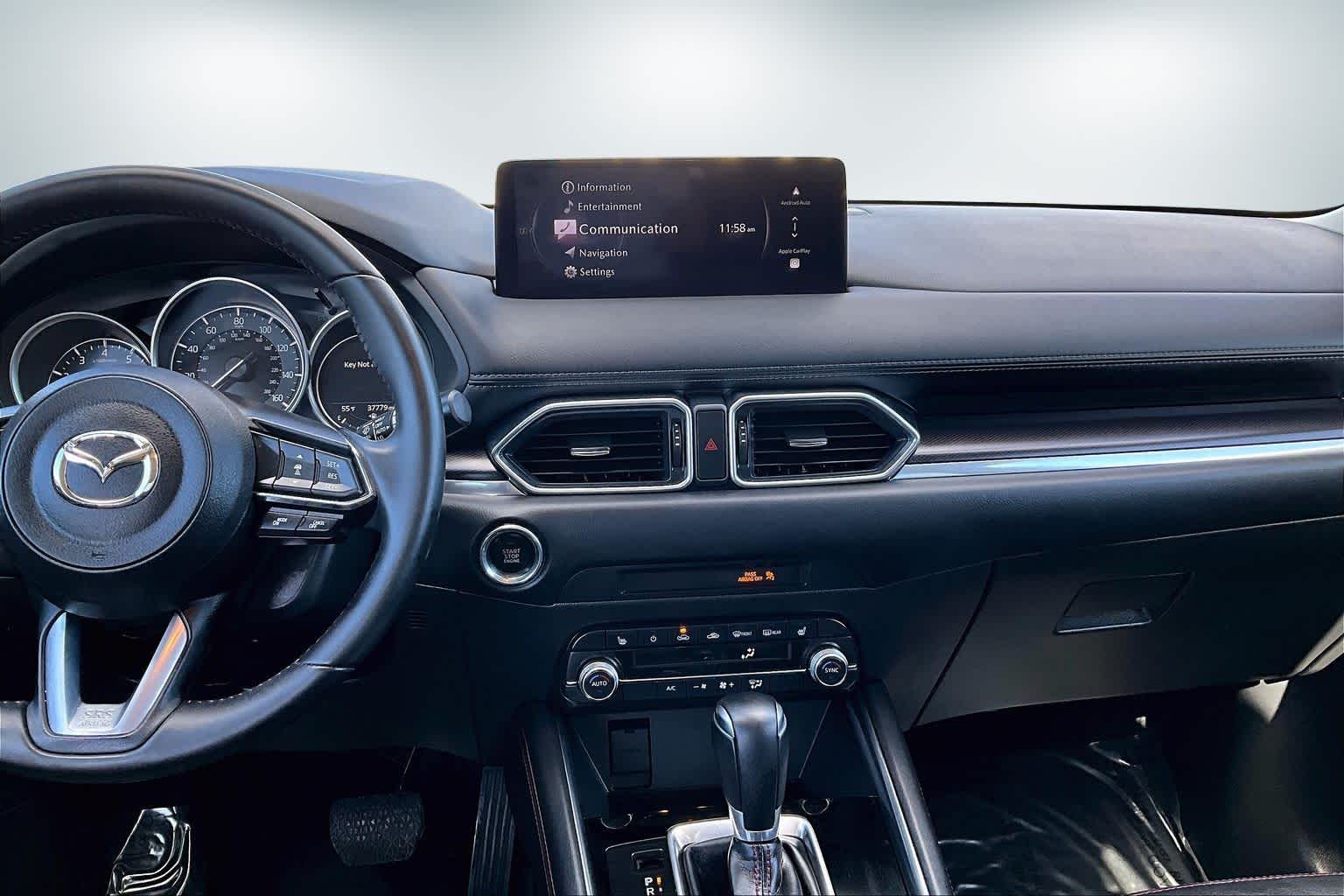 Thumbnail: 2024 Mazda CX-5 - 15