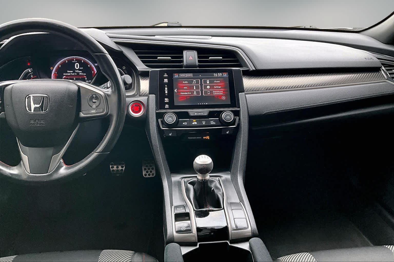 Thumbnail: 2018 Honda Civic - 15