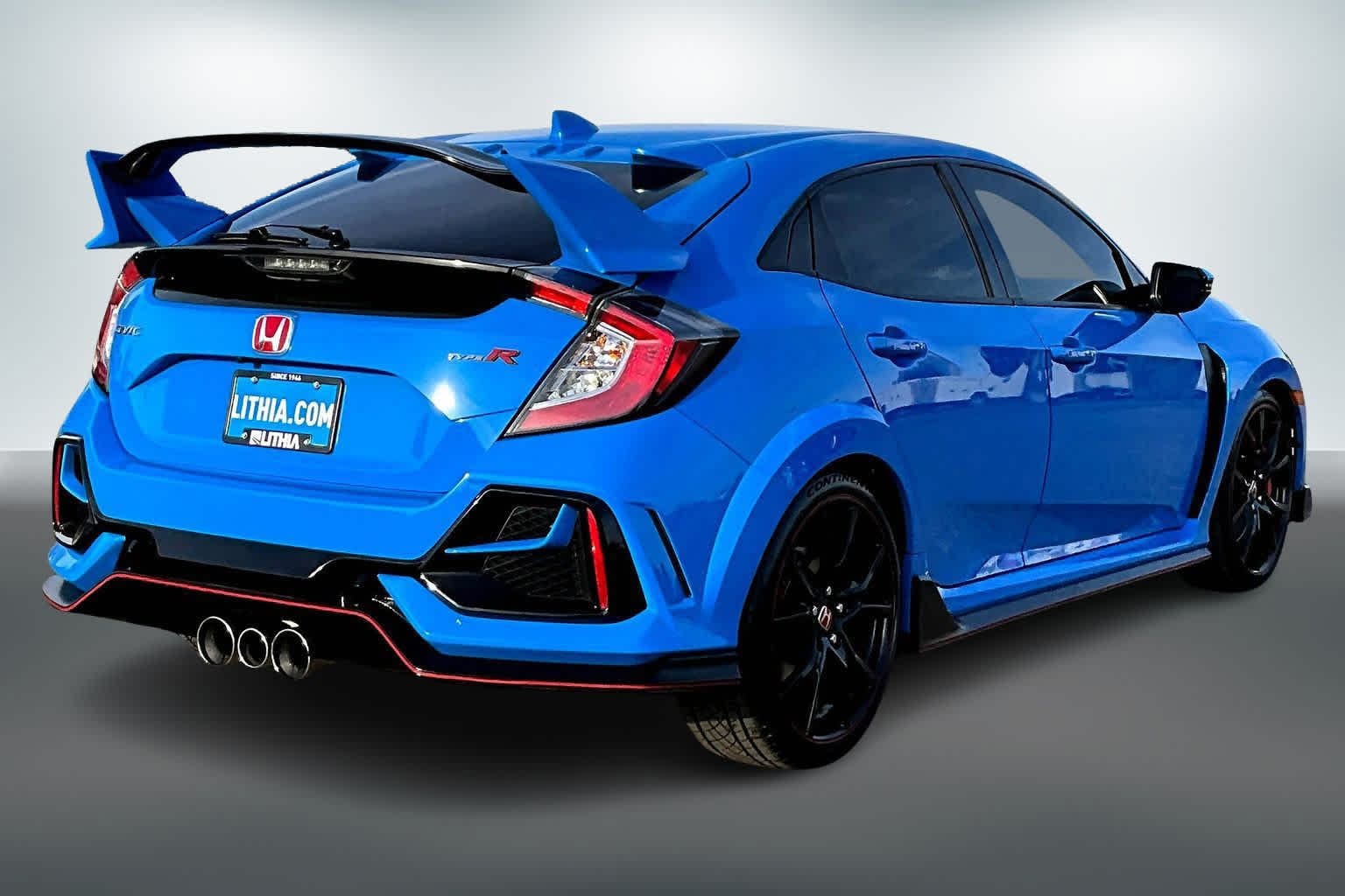 Thumbnail: 2021 Honda Civic - 22