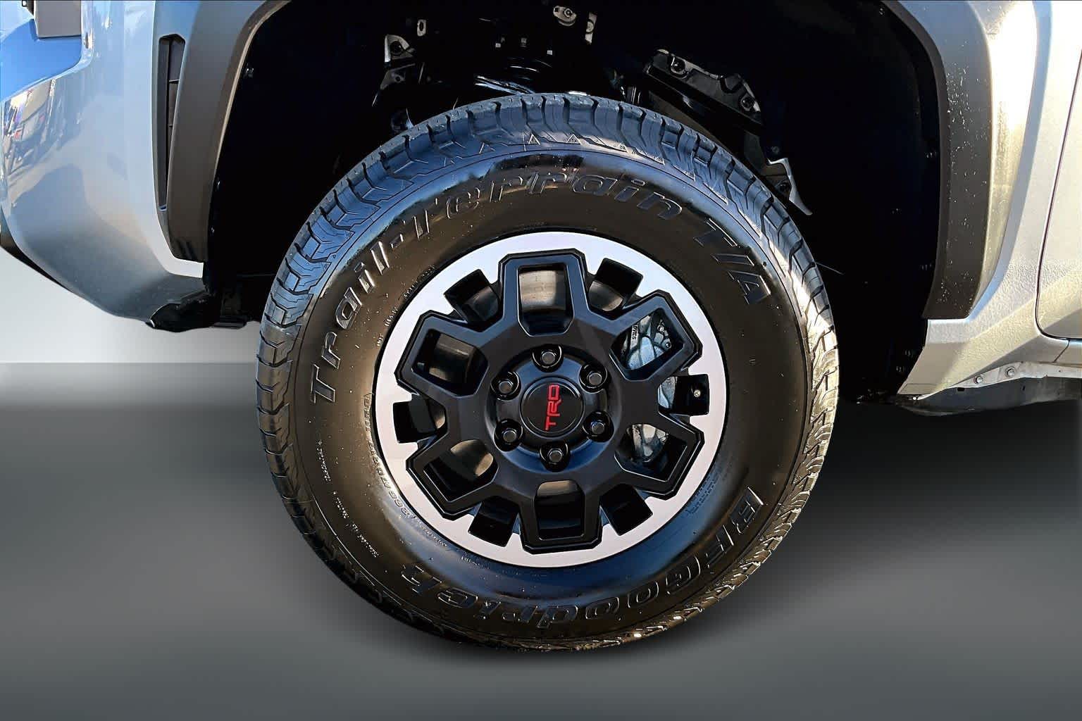 Thumbnail: 2024 Toyota Tacoma - 8